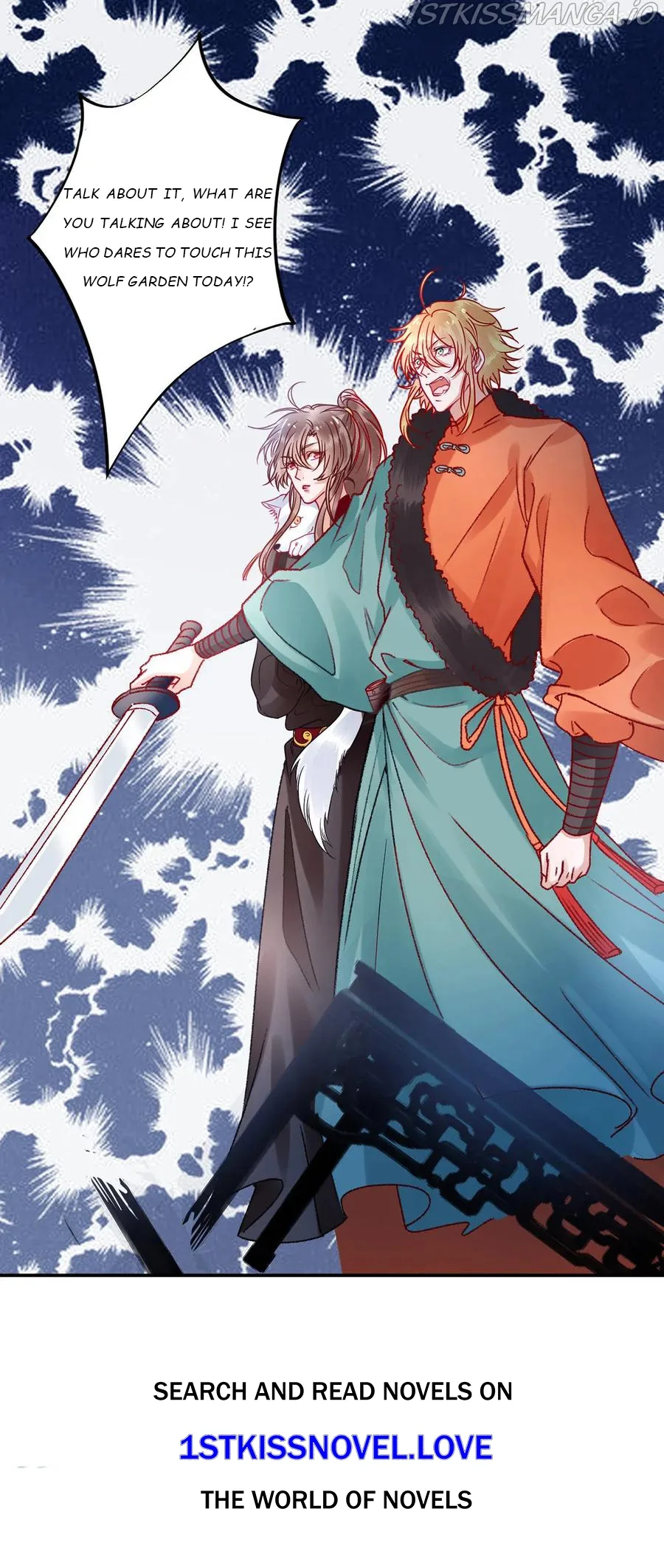 9000 Years Old Empress Chapter 34 page 30