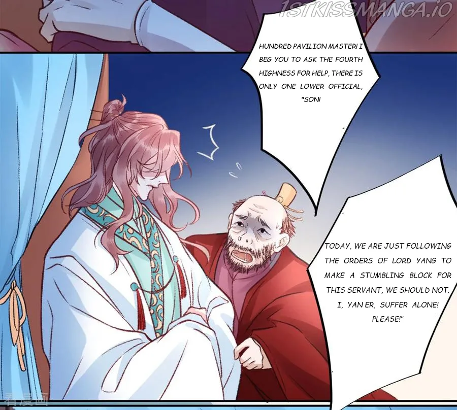 9000 Years Old Empress Chapter 35 page 27