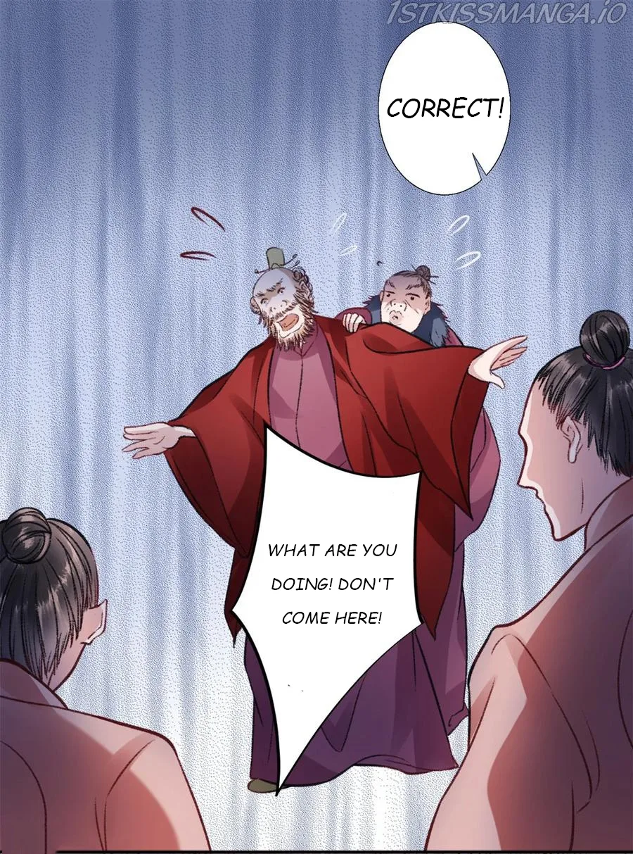 9000 Years Old Empress Chapter 35 page 23