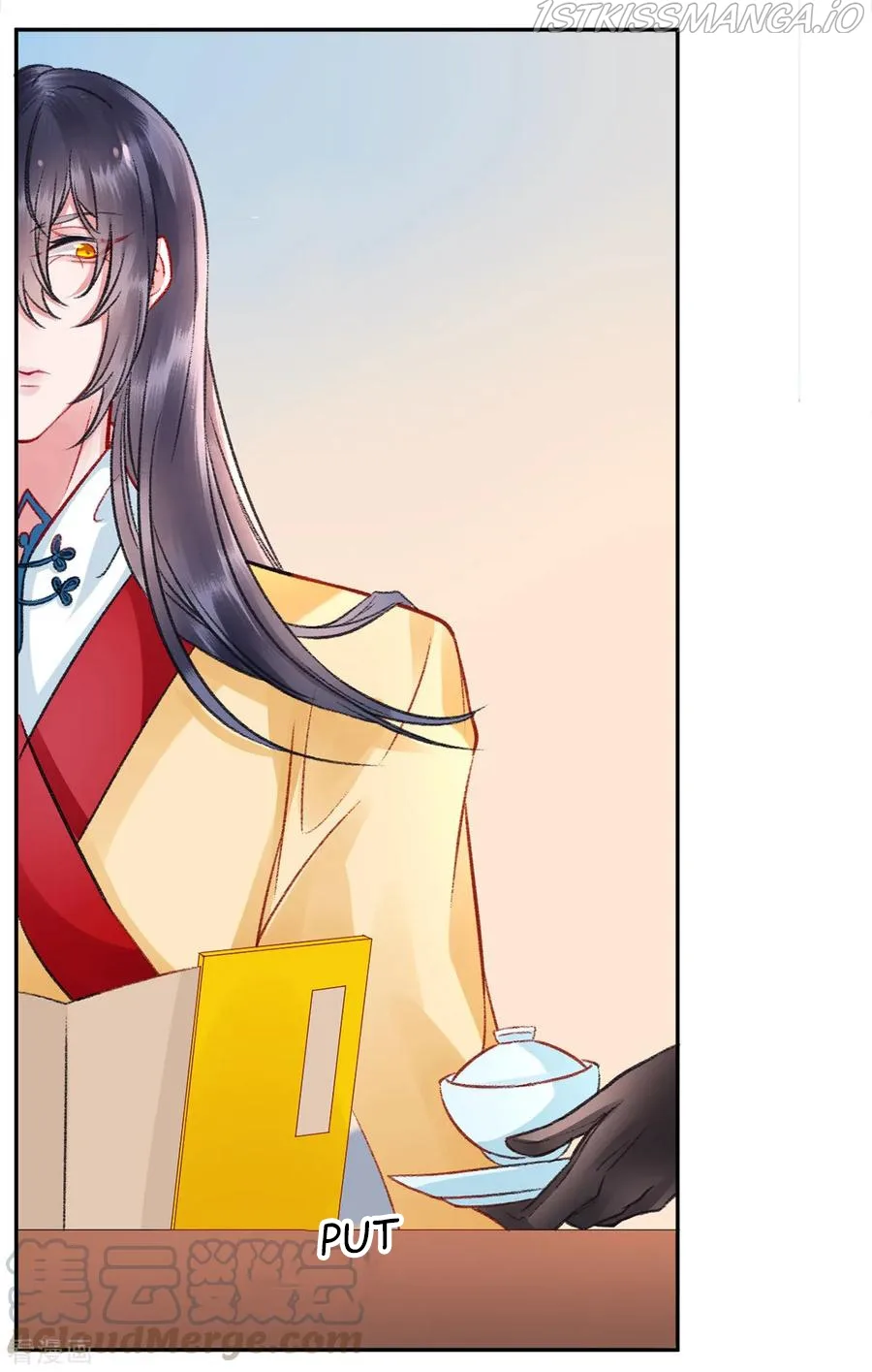 9000 Years Old Empress Chapter 35 page 30