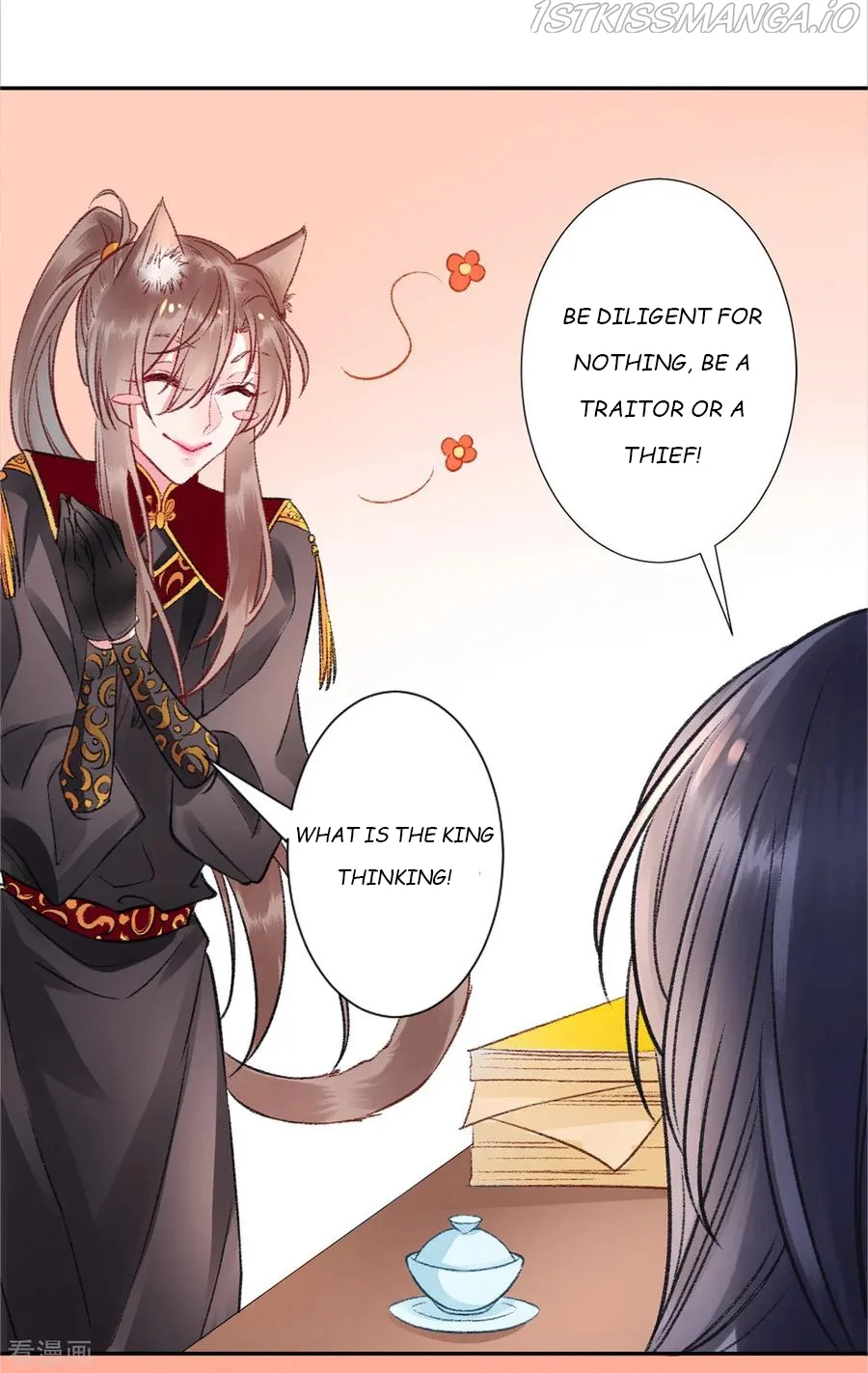 9000 Years Old Empress Chapter 35 page 32