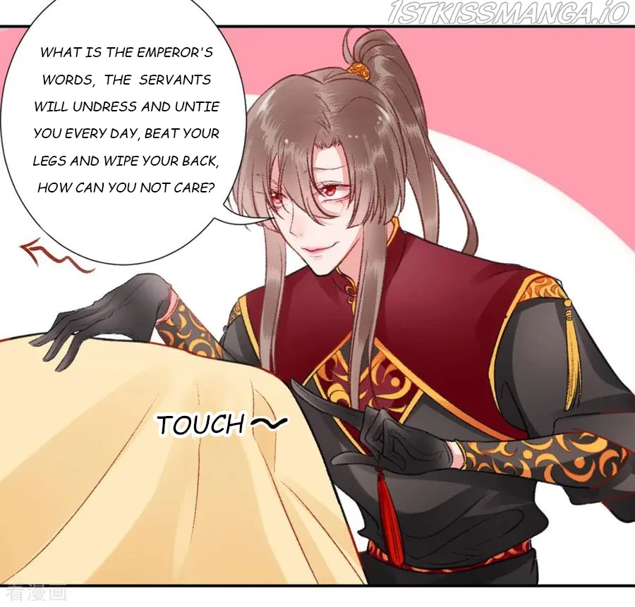 9000 Years Old Empress Chapter 36 page 7