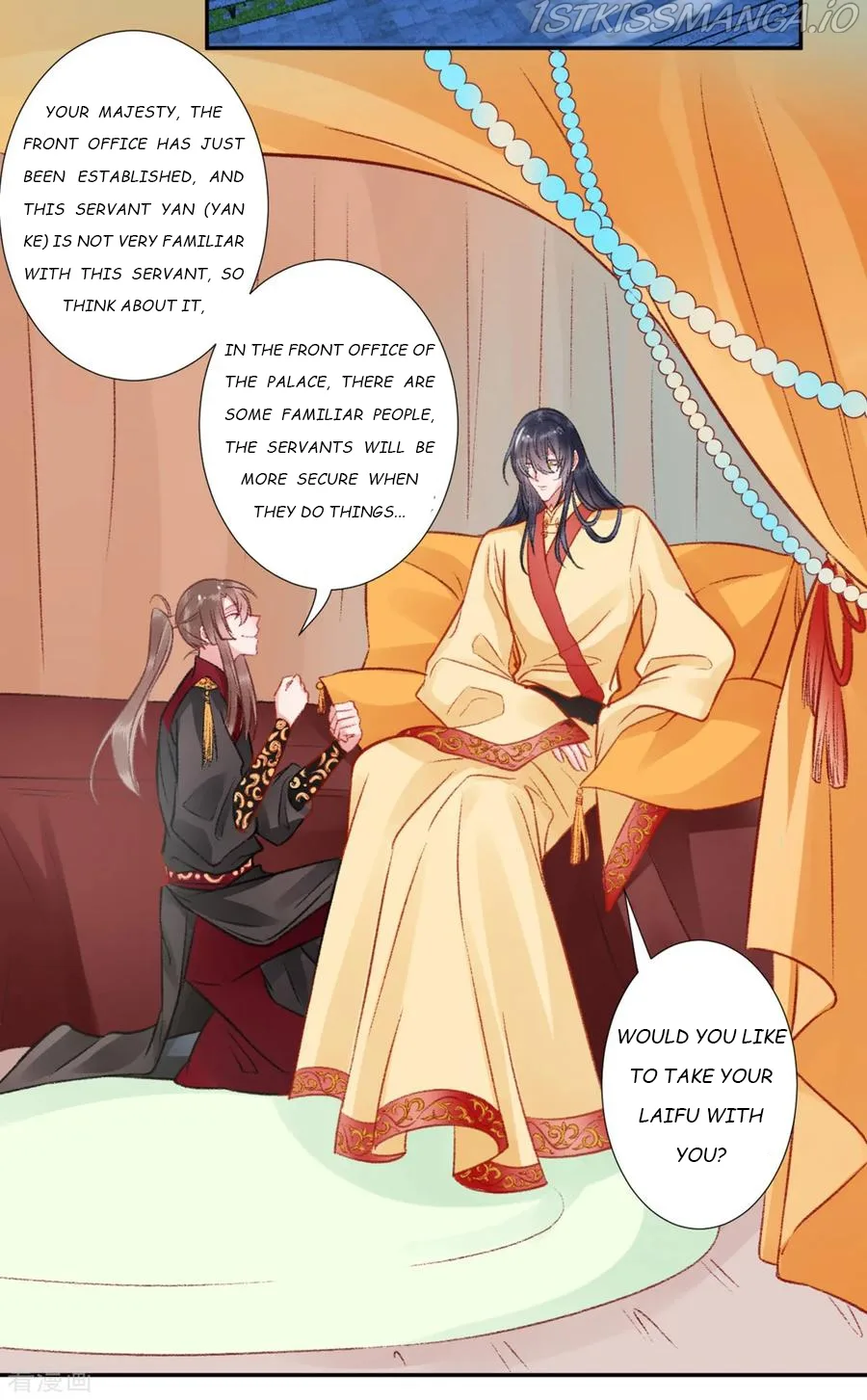 9000 Years Old Empress Chapter 36 page 3