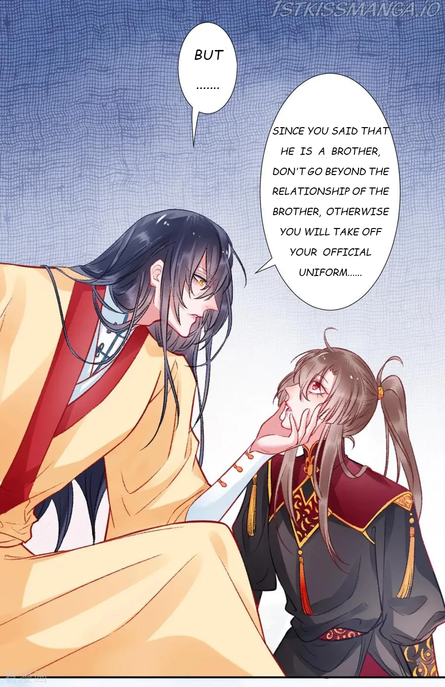 9000 Years Old Empress Chapter 36 page 11
