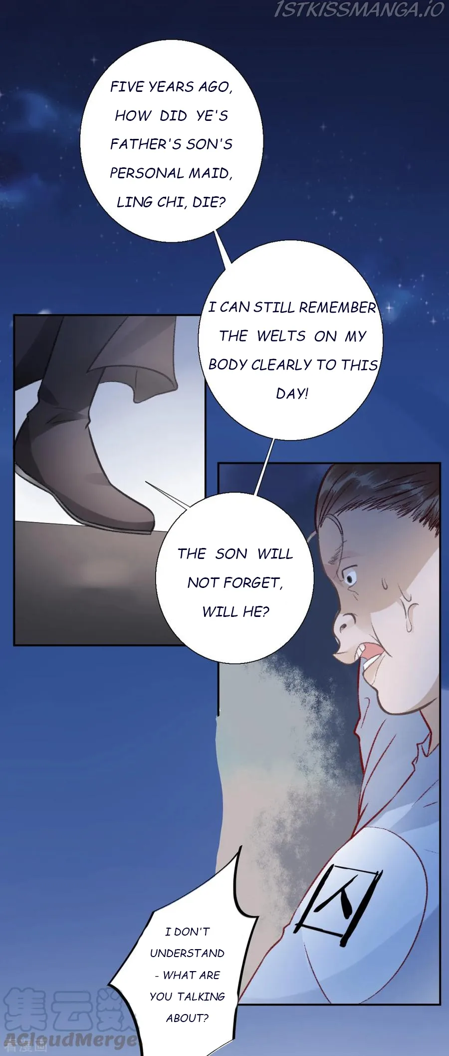 9000 Years Old Empress Chapter 36 page 18