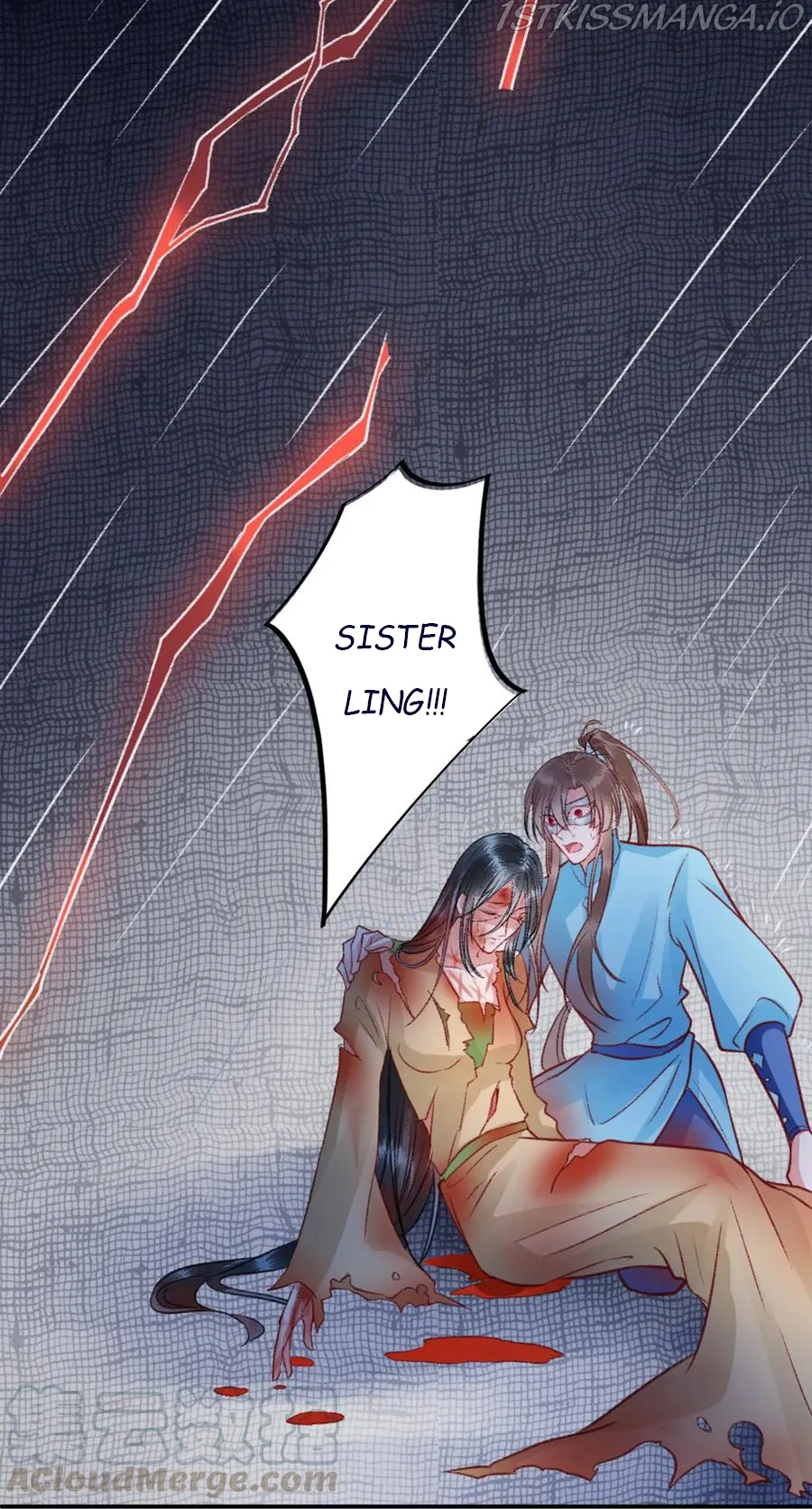 9000 Years Old Empress Chapter 36 page 22