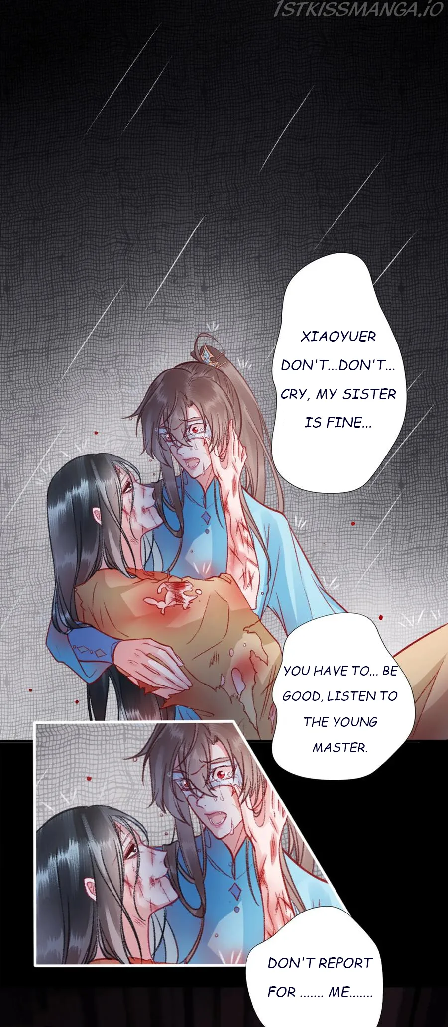 9000 Years Old Empress Chapter 36 page 23