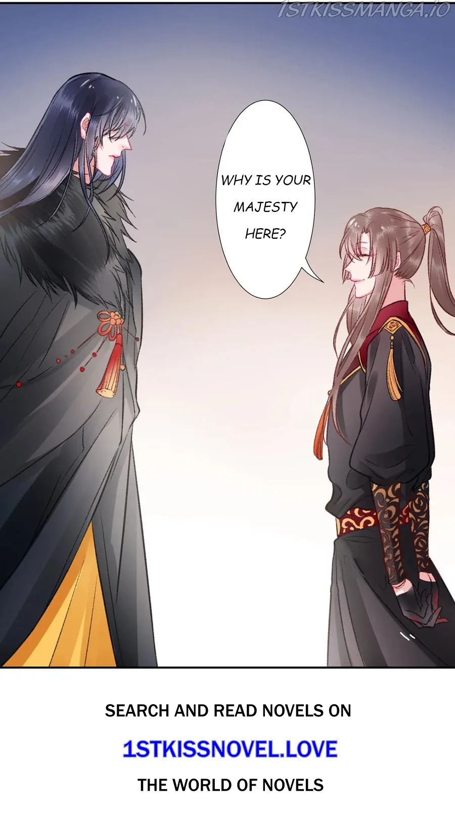 9000 Years Old Empress Chapter 36 page 34