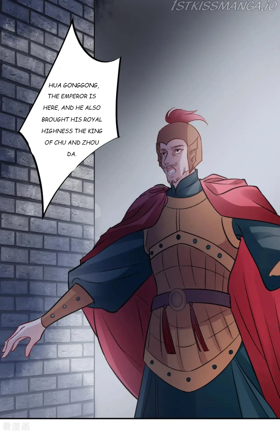 9000 Years Old Empress Chapter 36 page 28