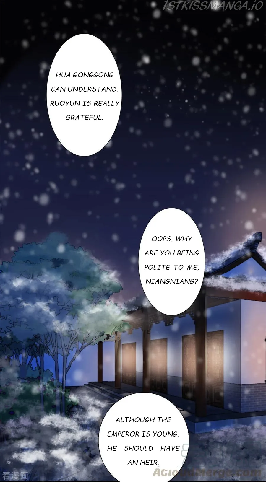 9000 Years Old Empress Chapter 40 page 2