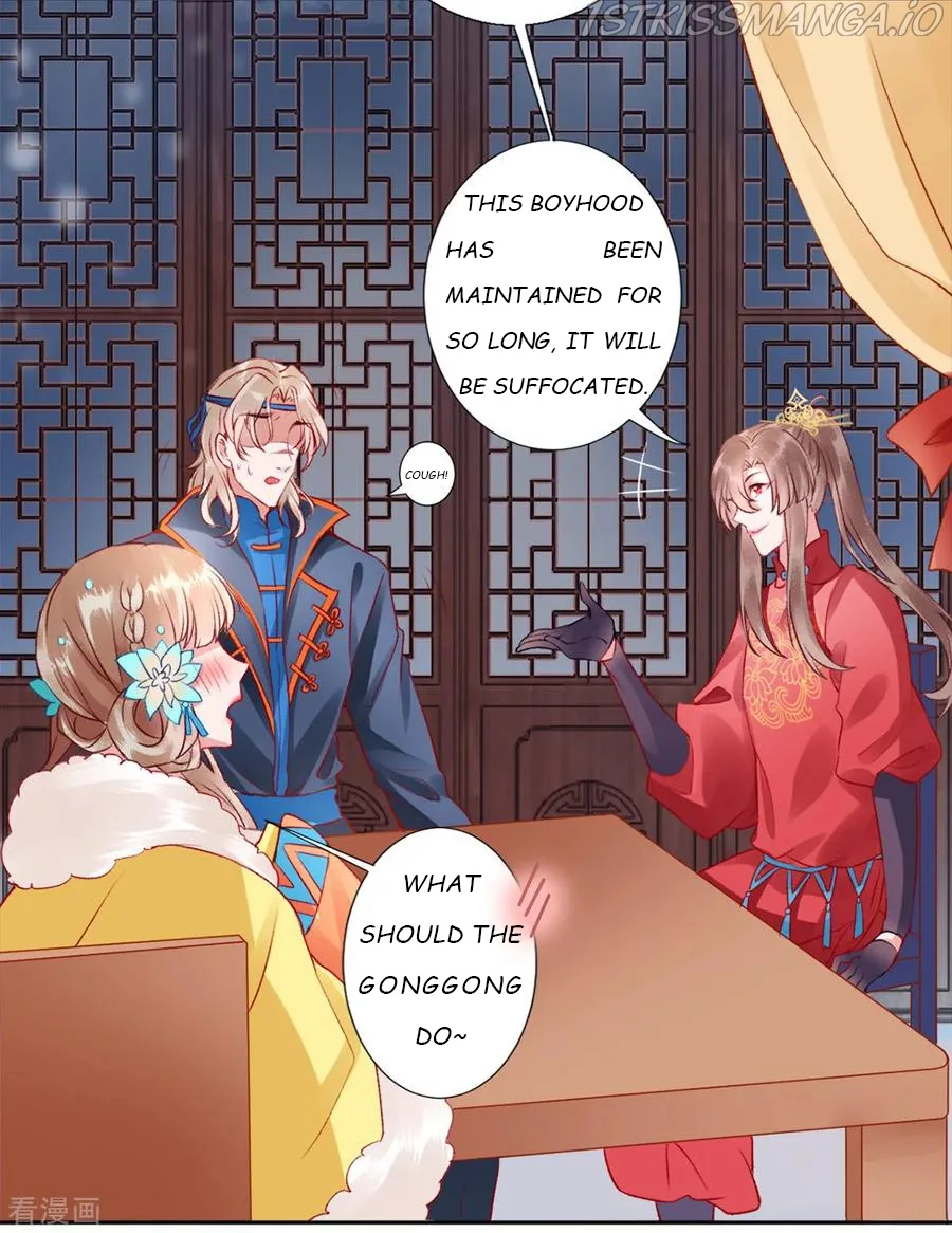 9000 Years Old Empress Chapter 40 page 3