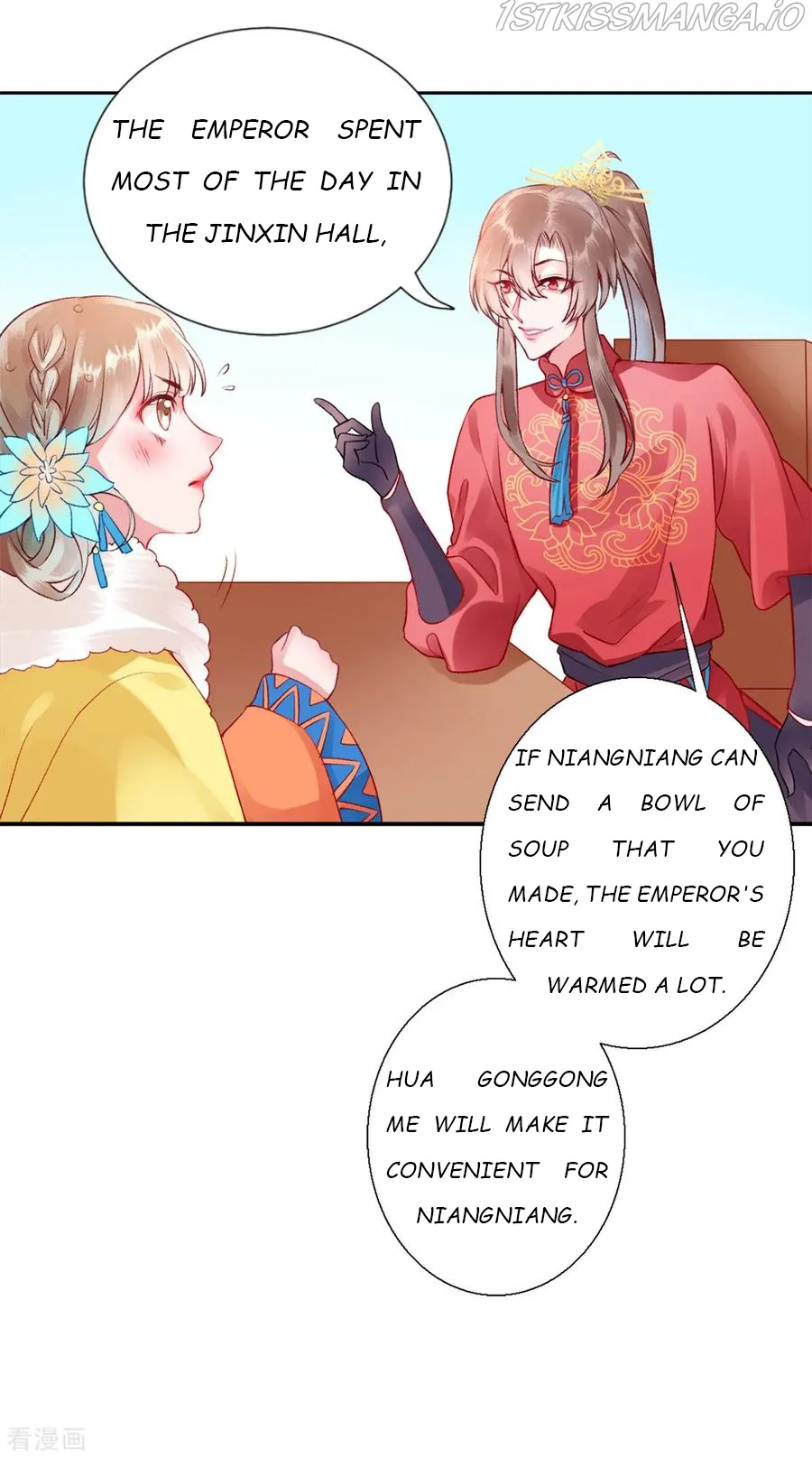 9000 Years Old Empress Chapter 40 page 9
