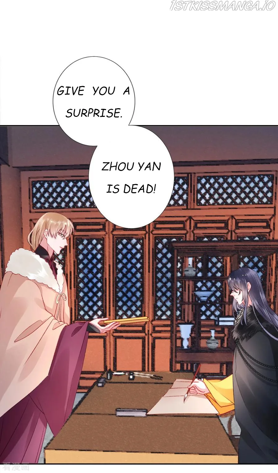 9000 Years Old Empress Chapter 40 page 17