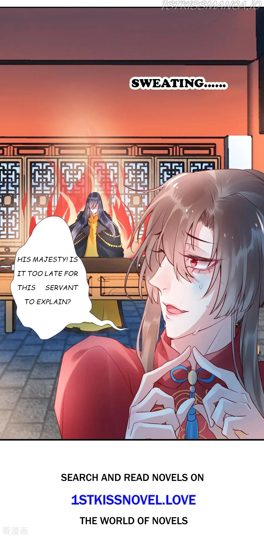 9000 Years Old Empress Chapter 40 page 29