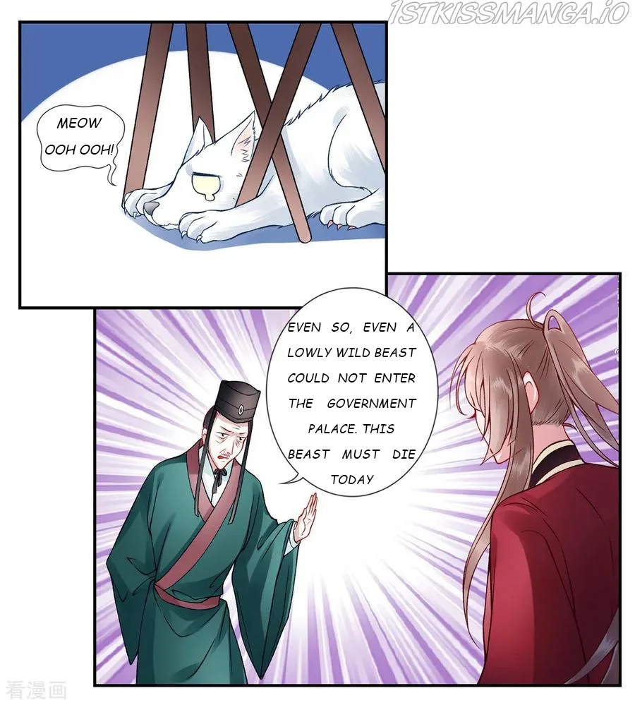 9000 Years Old Empress Chapter 44 page 9