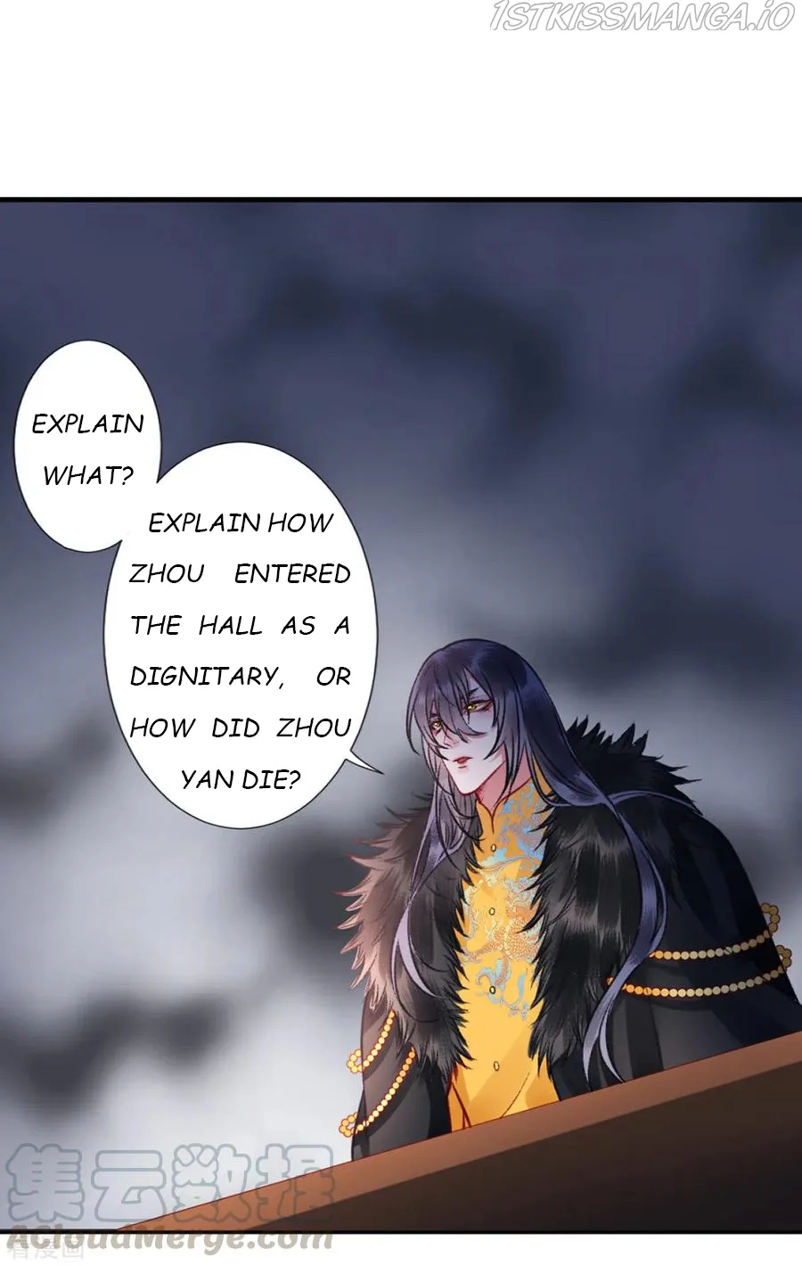 9000 Years Old Empress Chapter 41 page 2