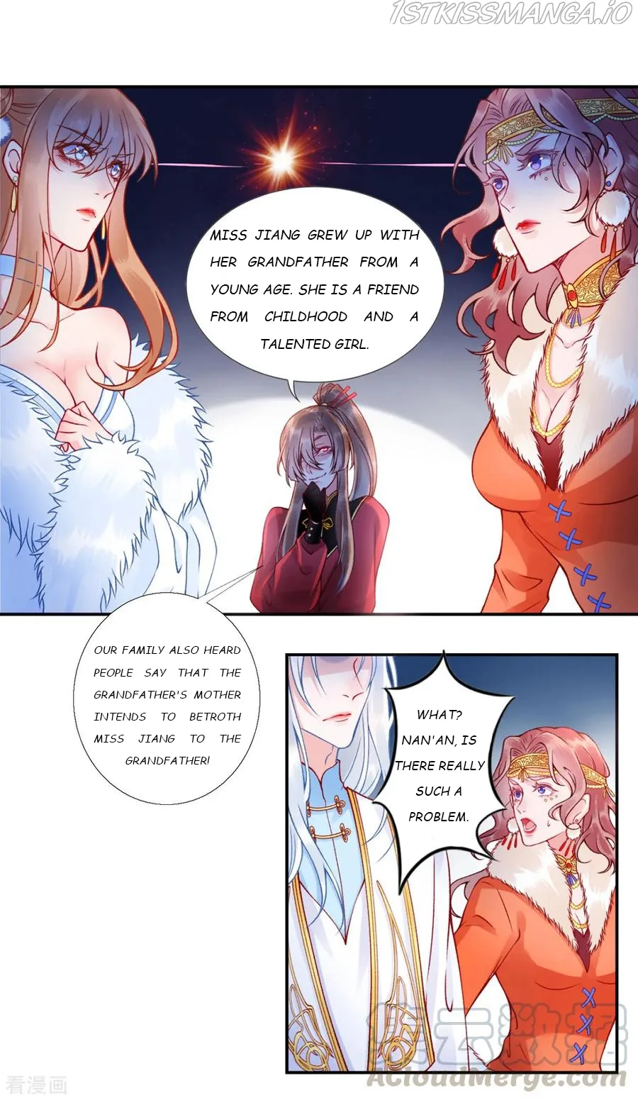 9000 Years Old Empress Chapter 46 page 2