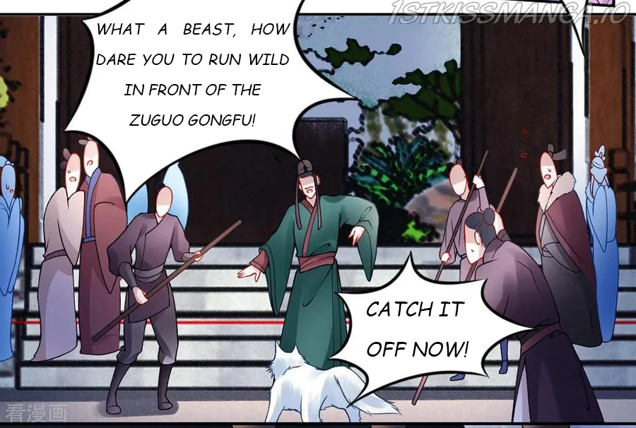 9000 Years Old Empress Chapter 44 page 7