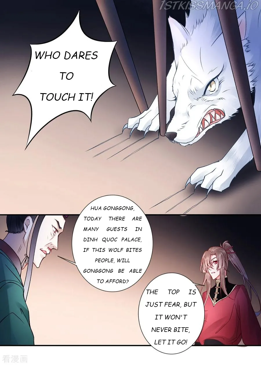 9000 Years Old Empress Chapter 44 page 8