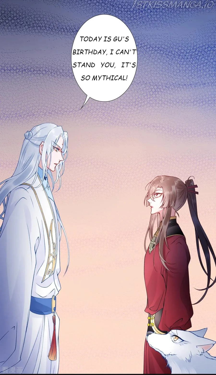 9000 Years Old Empress Chapter 44 page 16
