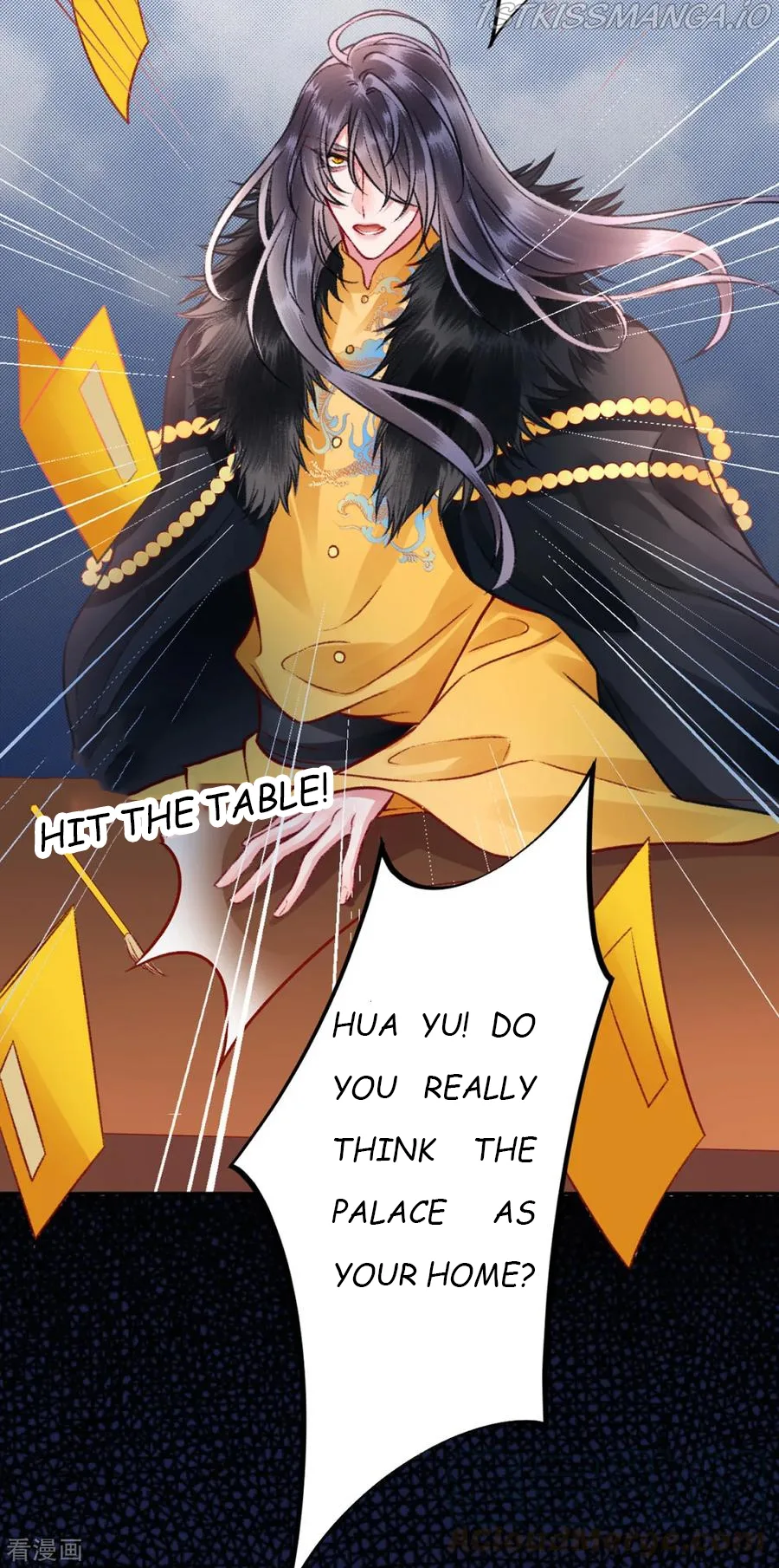 9000 Years Old Empress Chapter 41 page 6