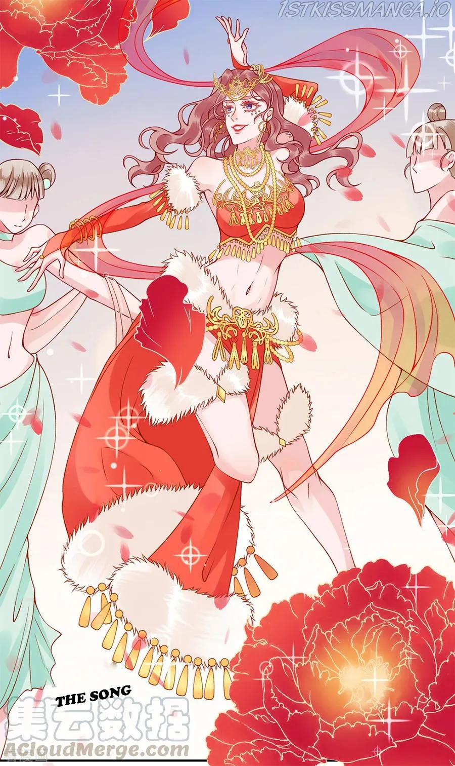 9000 Years Old Empress Chapter 46 page 10