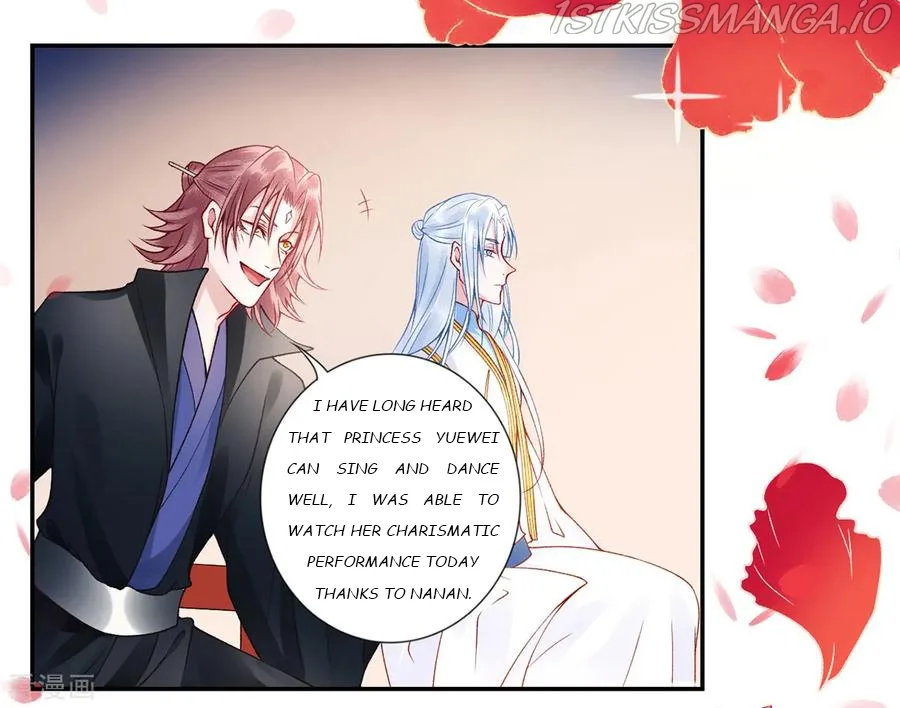 9000 Years Old Empress Chapter 46 page 11