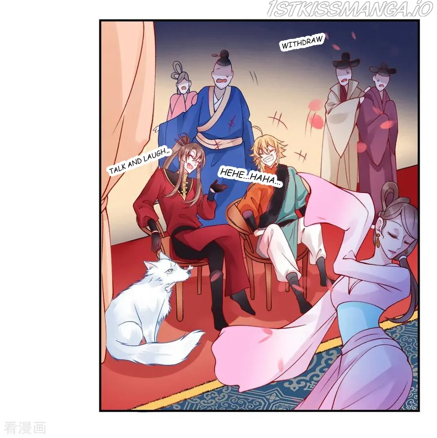 9000 Years Old Empress Chapter 46 page 7