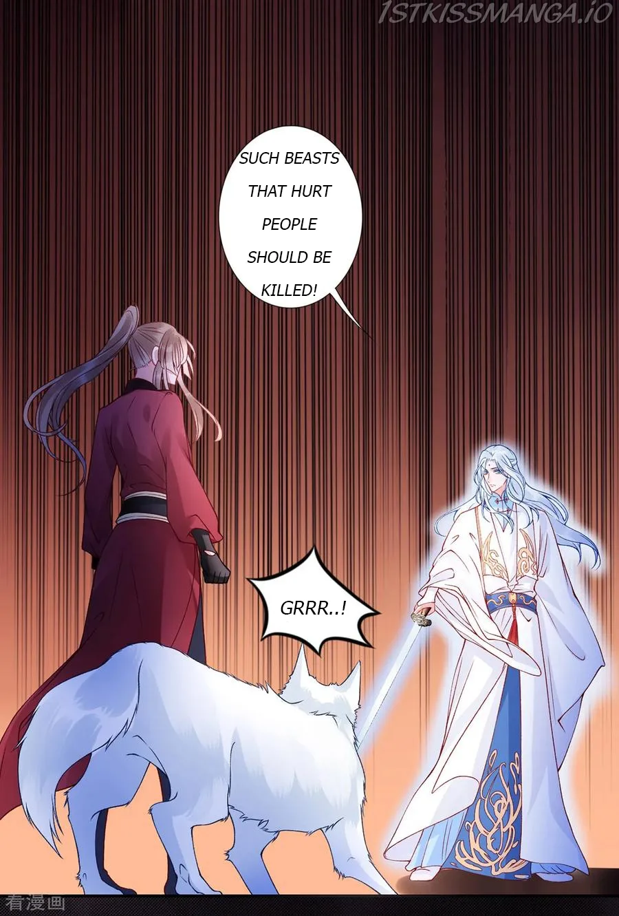 9000 Years Old Empress Chapter 44 page 19