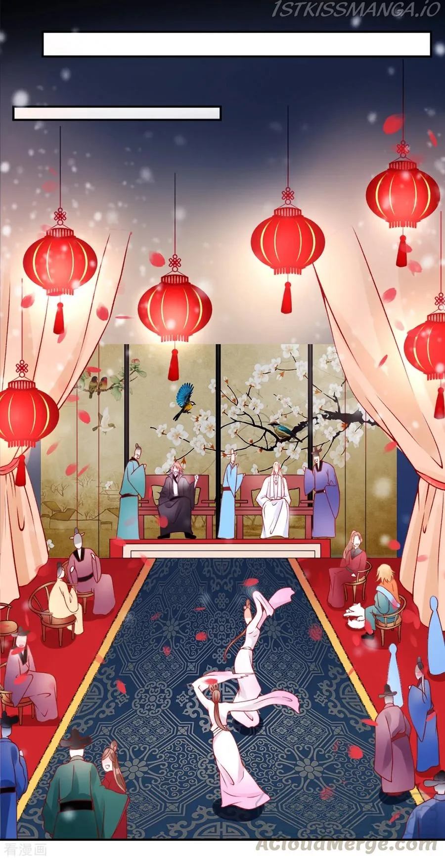 9000 Years Old Empress Chapter 46 page 6