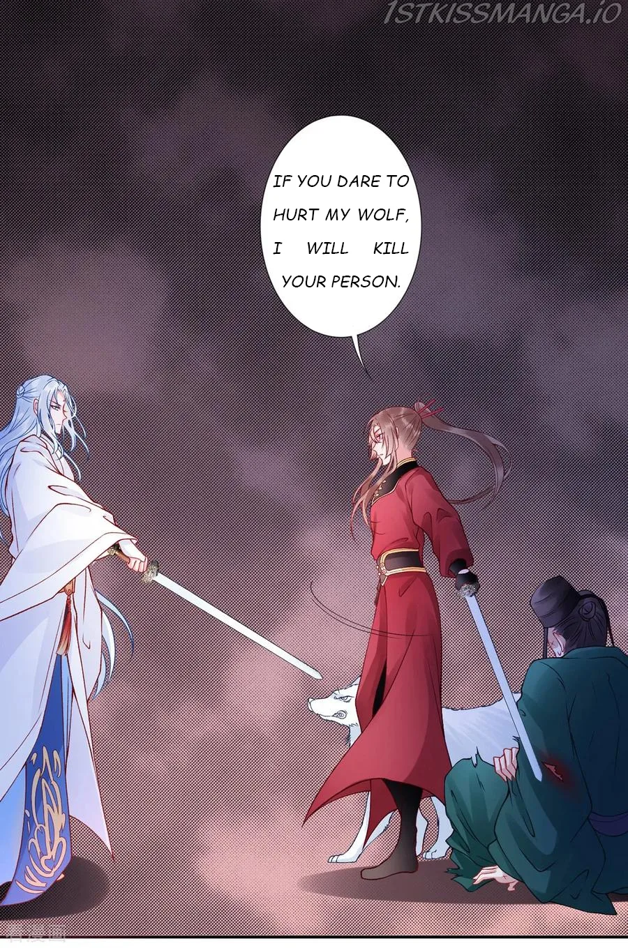 9000 Years Old Empress Chapter 44 page 21