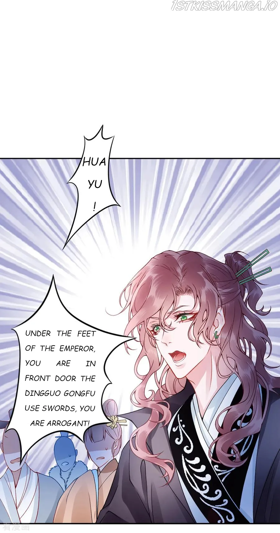 9000 Years Old Empress Chapter 44 page 23