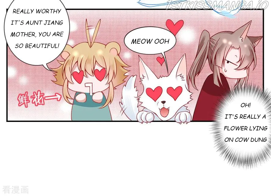 9000 Years Old Empress Chapter 46 page 17
