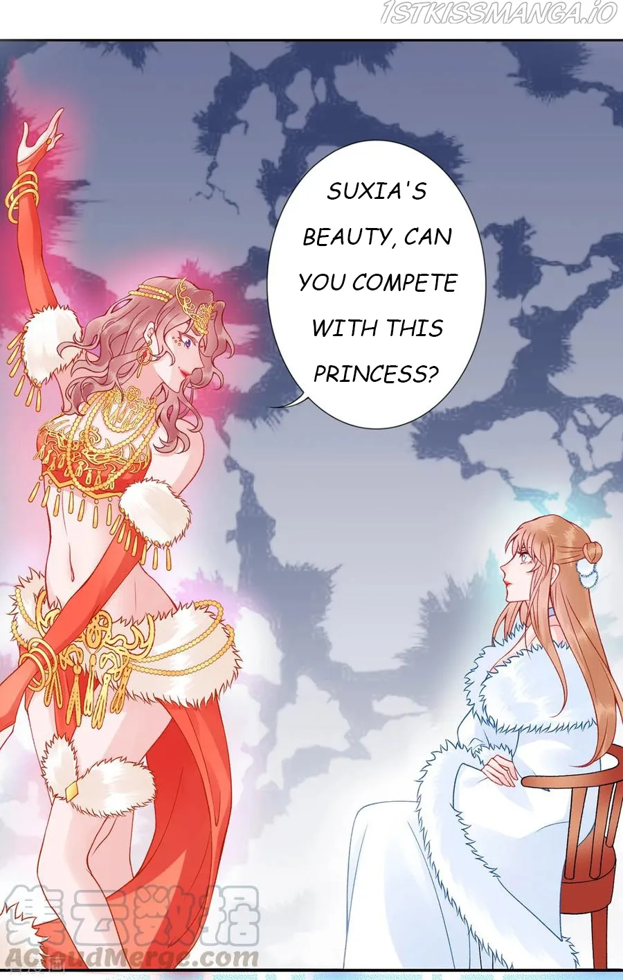 9000 Years Old Empress Chapter 46 page 14