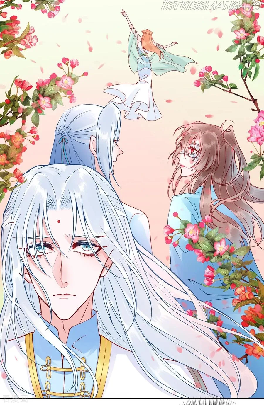 9000 Years Old Empress Chapter 46 page 19
