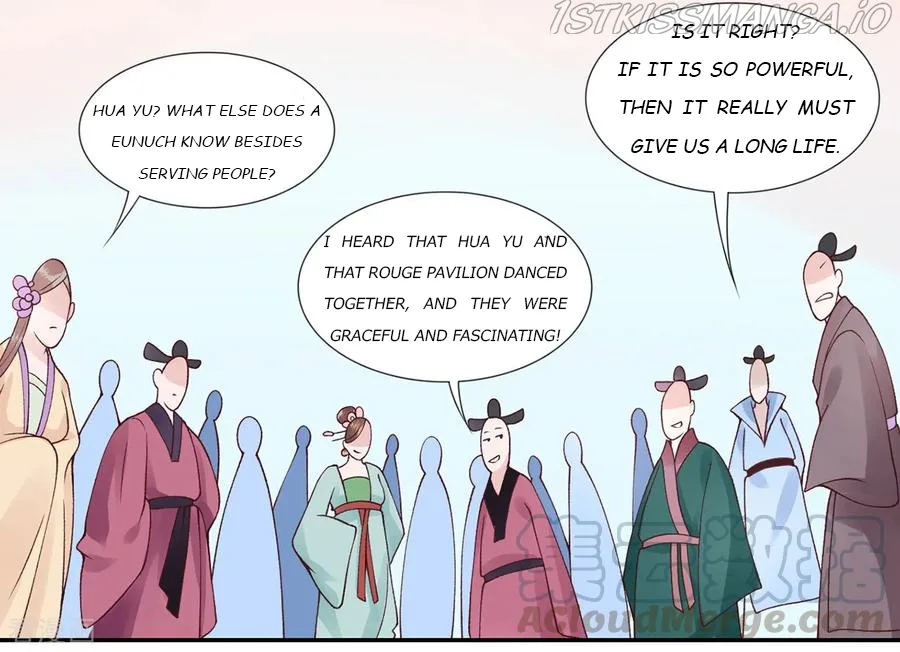9000 Years Old Empress Chapter 46 page 26