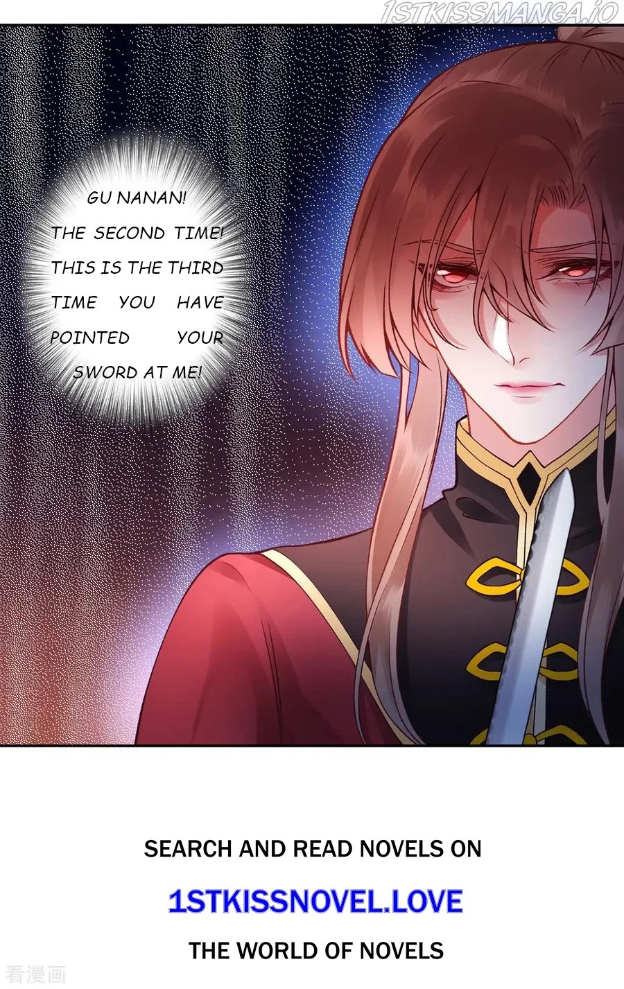 9000 Years Old Empress Chapter 44 page 27