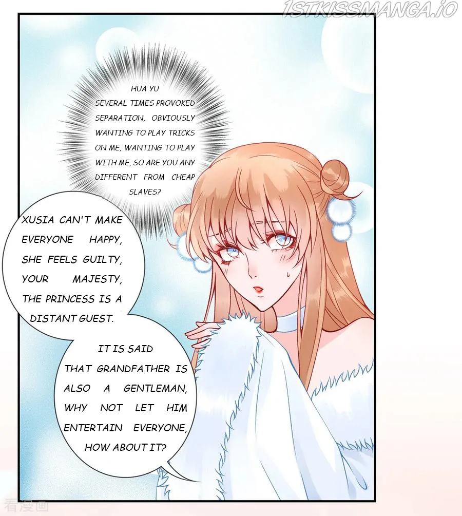 9000 Years Old Empress Chapter 46 page 25