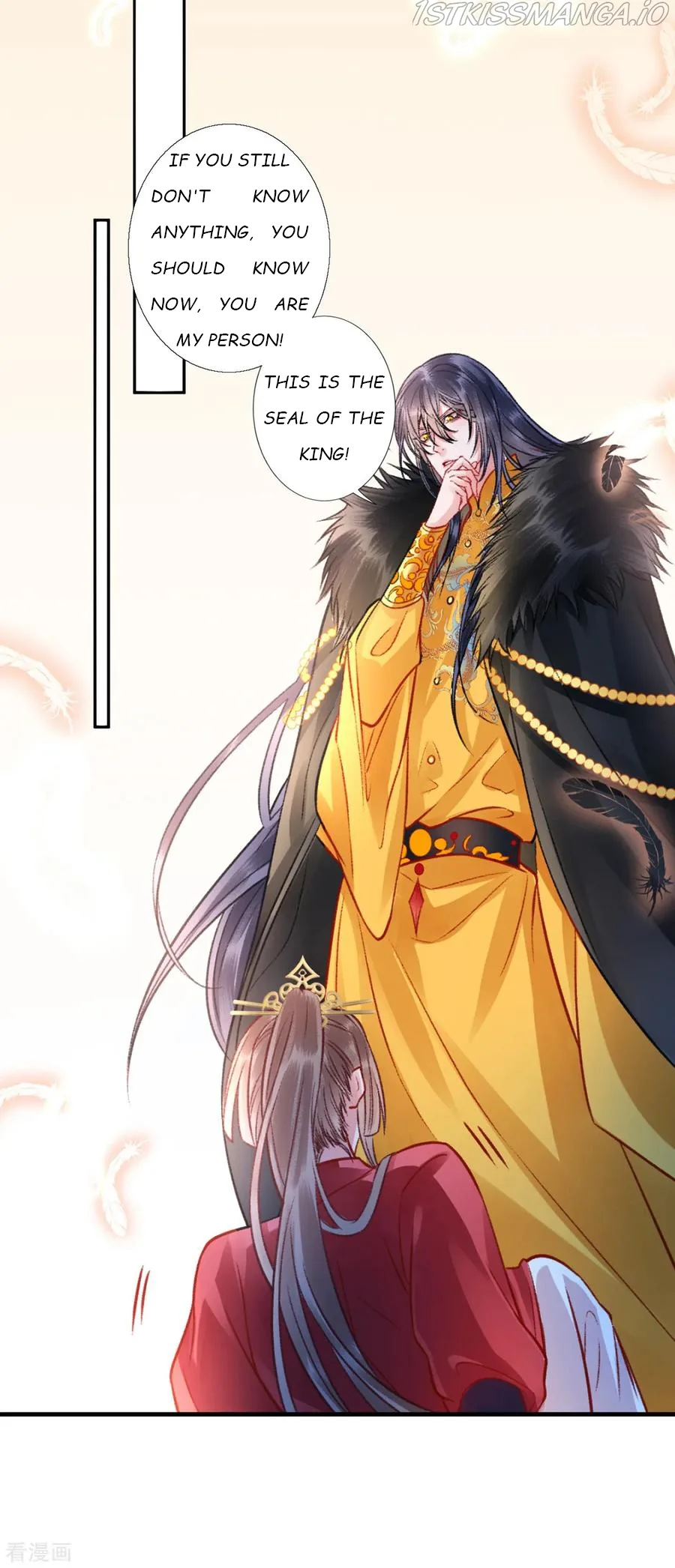 9000 Years Old Empress Chapter 41 page 21