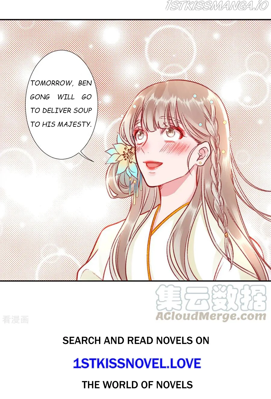 9000 Years Old Empress Chapter 41 page 30
