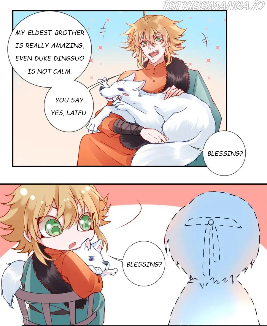 9000 Years Old Empress Chapter 47 page 13