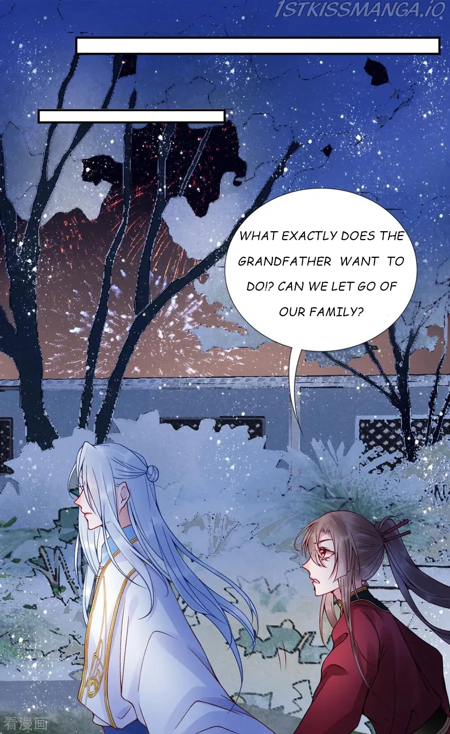 9000 Years Old Empress Chapter 47 page 20