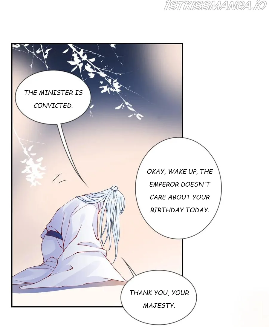 9000 Years Old Empress Chapter 48 page 8