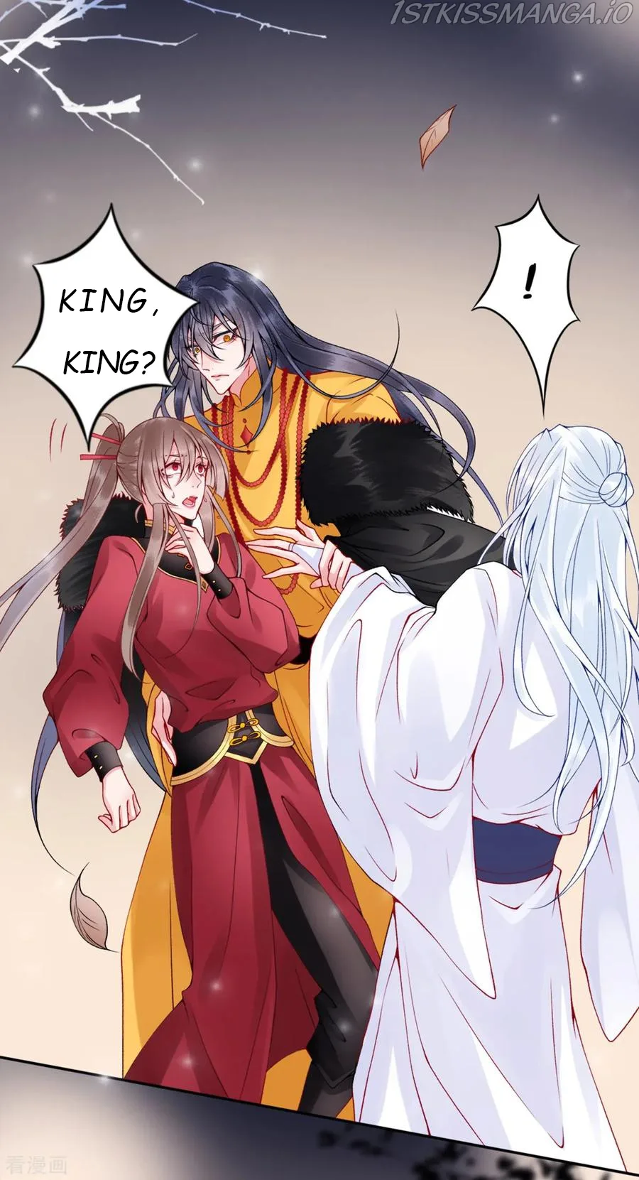 9000 Years Old Empress Chapter 48 page 3