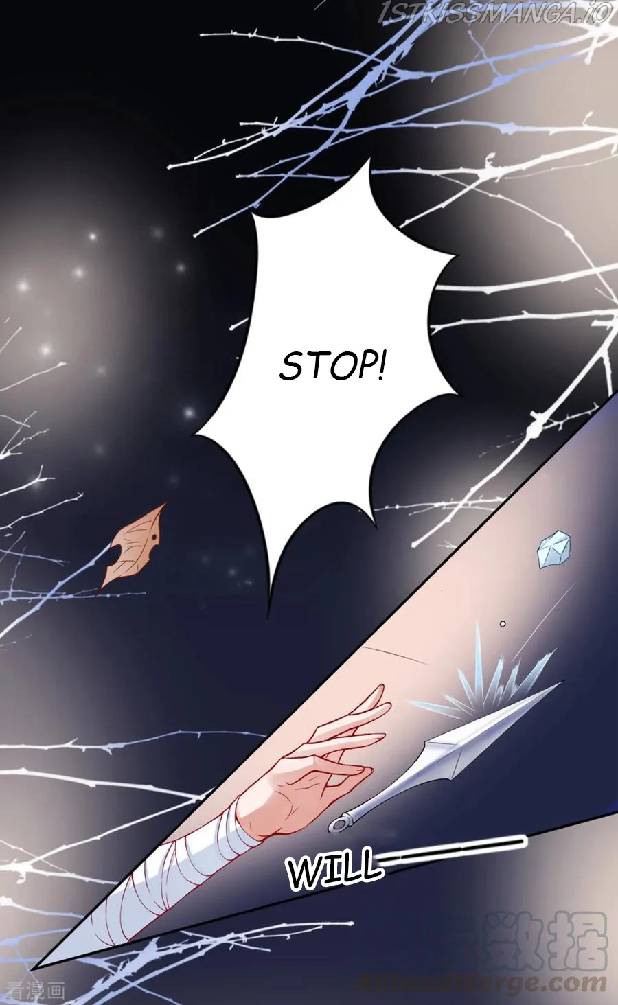 9000 Years Old Empress Chapter 48 page 2