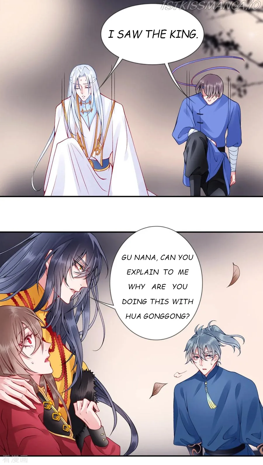 9000 Years Old Empress Chapter 48 page 4