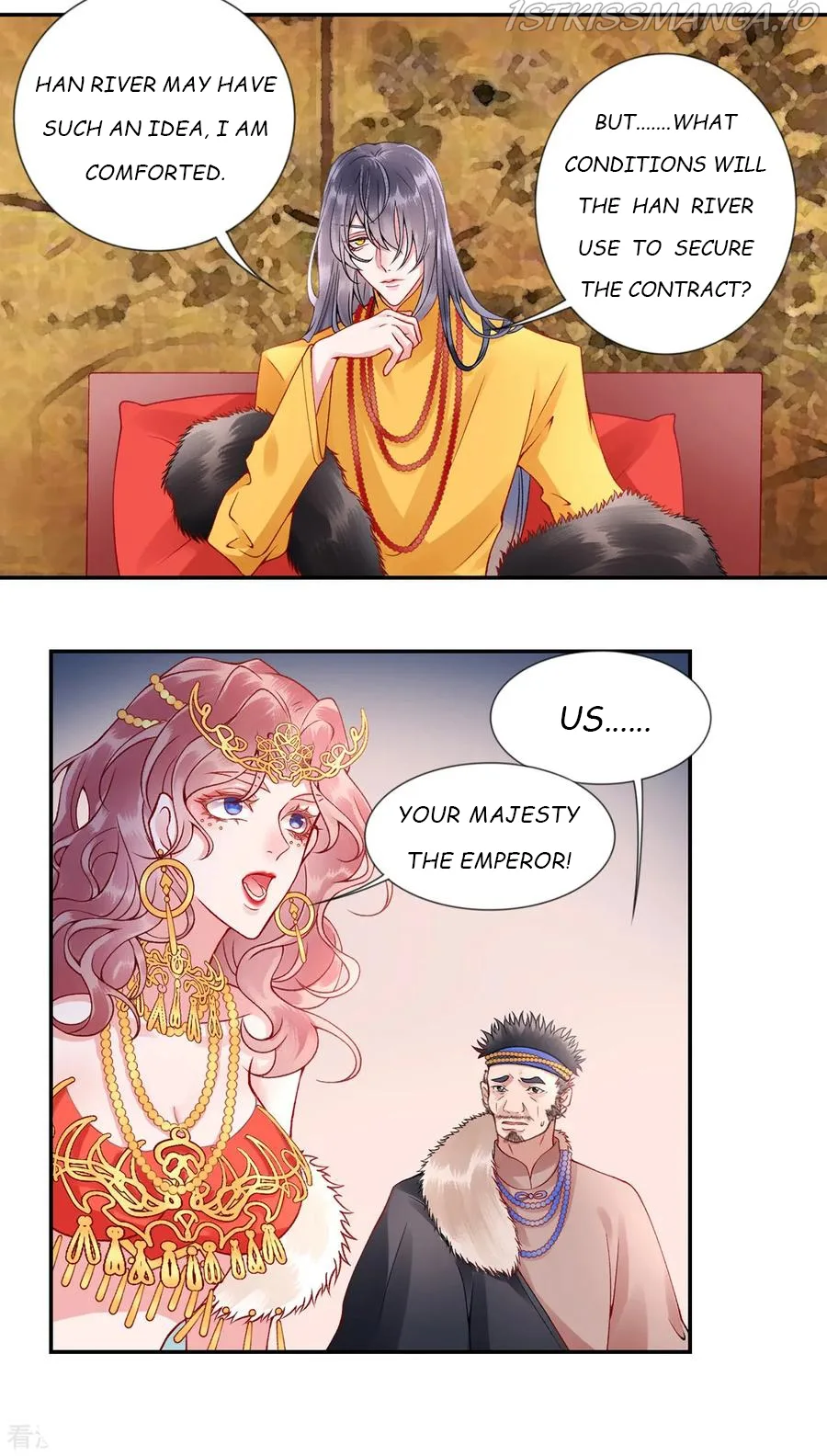 9000 Years Old Empress Chapter 48 page 13