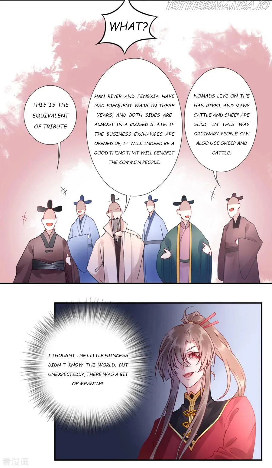 9000 Years Old Empress Chapter 48 page 15
