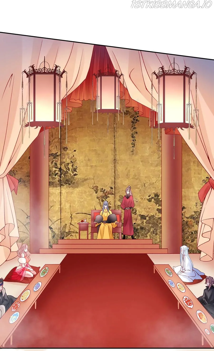 9000 Years Old Empress Chapter 48 page 11