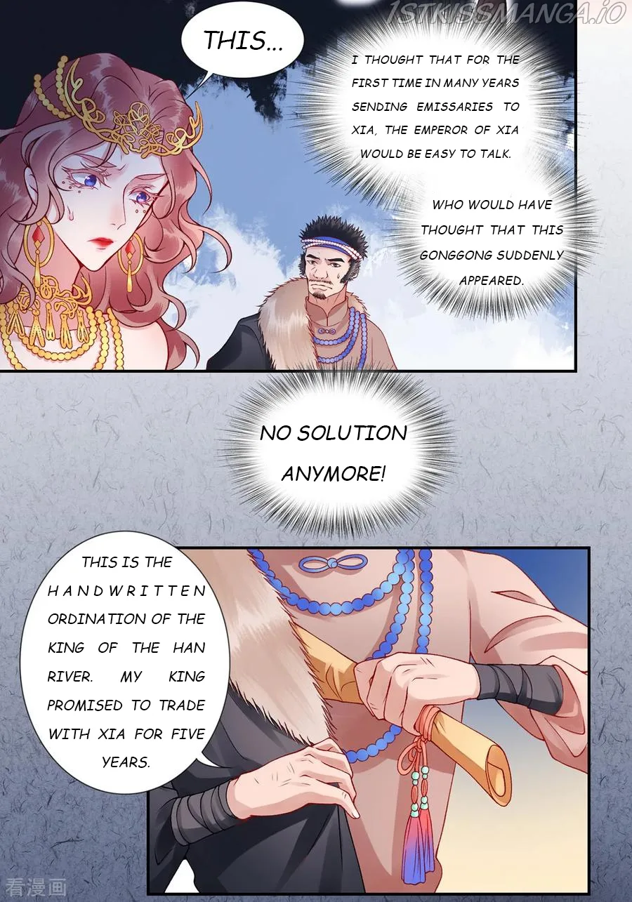 9000 Years Old Empress Chapter 49 page 3